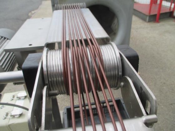 传送带，不锈钢，速度可调 #3278