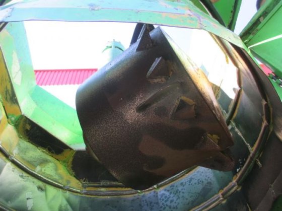 ペーパーベーラー、ベーラー BERGMANN PS 8100 油圧式ウェストベーラー