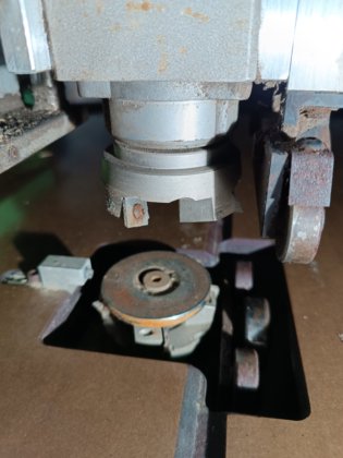 1996 POLYMAC. Speedy 90. #3366