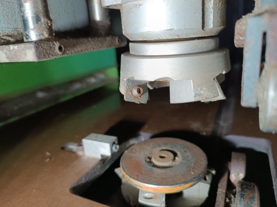 1996 POLYMAC. Speedy 90. #3366