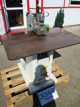 1996 POLYMAC. Speedy 90. #3366