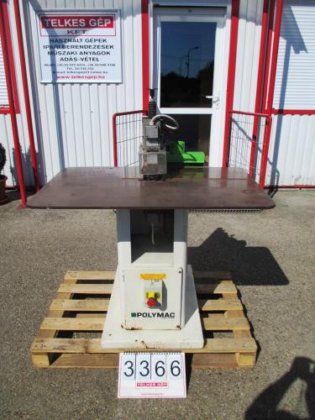 1996 POLYMAC.极速 90#3366