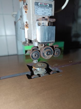 1996 POLYMAC. Speedy 90. #3366