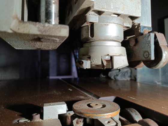 1996 POLYMAC. Speedy 90. #3366