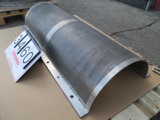 不锈钢网过滤器 #3460