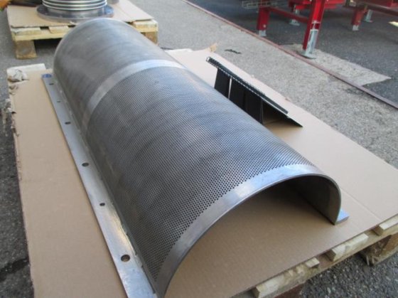 不锈钢网过滤器 #3460