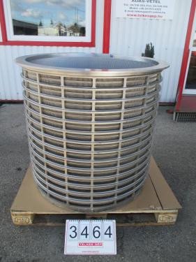 不锈钢网过滤器 #3464