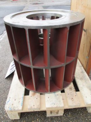 纳什真空泵转子叶片 CL100 NEW !#3468