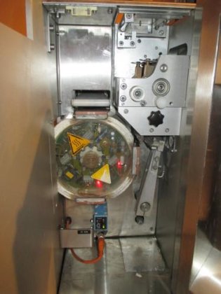 2002 HAPA 421 ラベルプリンターおよびバイアル・ラベリングシステム #3489