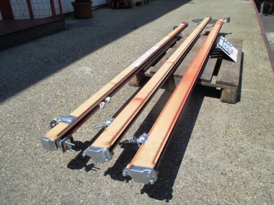 吊りクレーン 50kg 軽建設 #3575