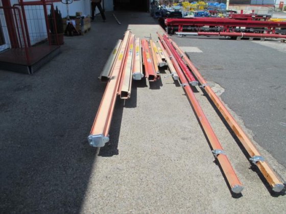 悬挂式起重机，轻型建筑 #3576