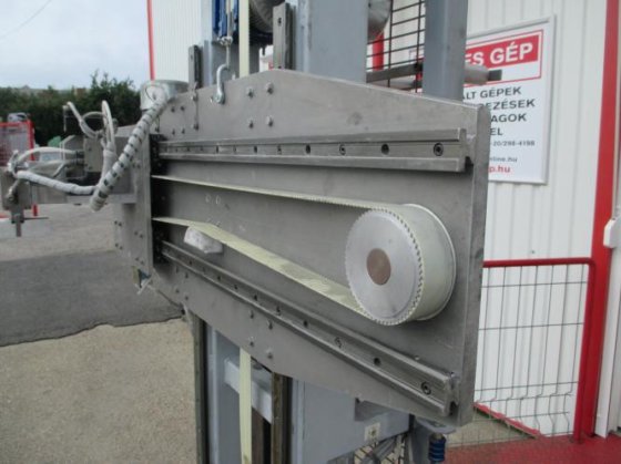 機械製造用アルミニウム製フレーム昇降装置 ボッシュ・プロファイル #3641