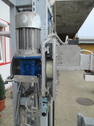 機械製造用アルミニウム製フレーム昇降装置 ボッシュ・プロファイル #3641