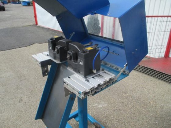 切纸机纸板气动切割机 #3657