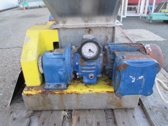 ミキサー、スクリューフィーダー、ミル、#3747