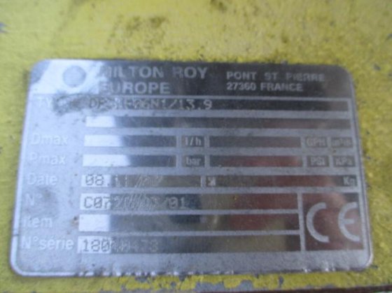 ミキサー、スクリューフィーダー、ミル、#3747