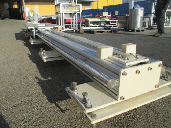 博世型材线性轨道导轨铝制框架，用于机器/设备制造#3765