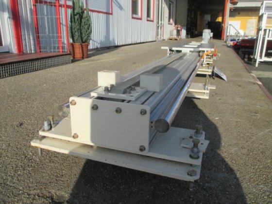 博世型材线性轨道导轨铝制框架，用于机器/设备制造#3765