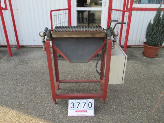 用于锡浇注的加热熔化炉设备 #3770