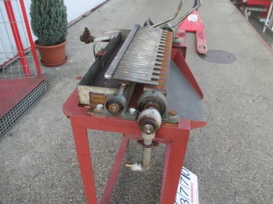 用于锡浇注的加热熔化炉设备 #3770