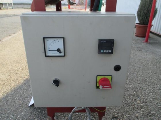 用于锡浇注的加热熔化炉设备 #3770