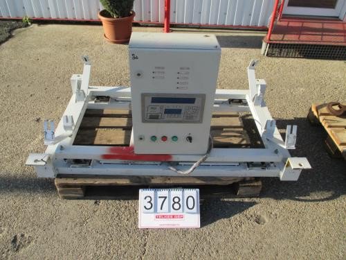 输送带秤，60 吨/小时 #3780