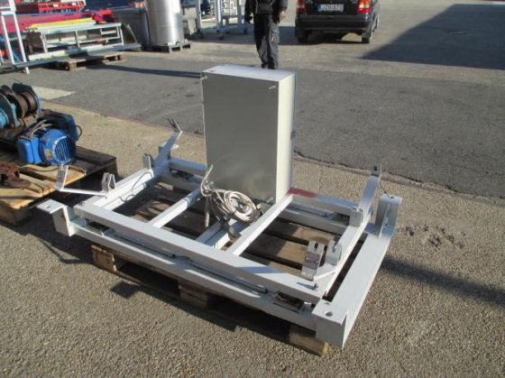 输送带秤，60 吨/小时 #3780