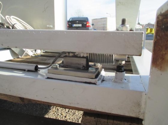 输送带秤，60 吨/小时 #3780