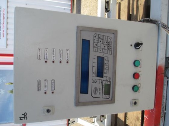 输送带秤，60 吨/小时 #3780