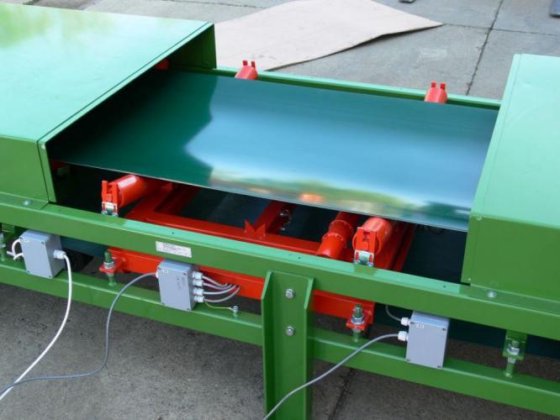 输送带秤，60 吨/小时 #3780