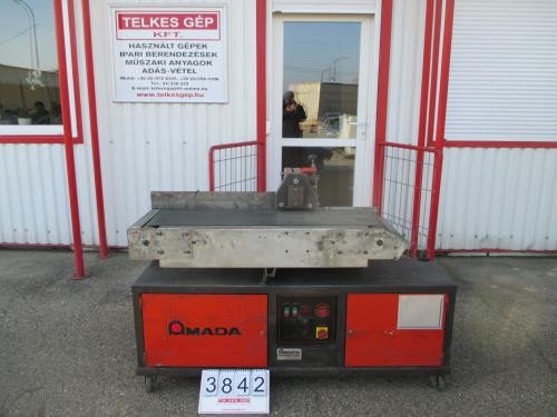 Amada 砂带磨削机 #3842