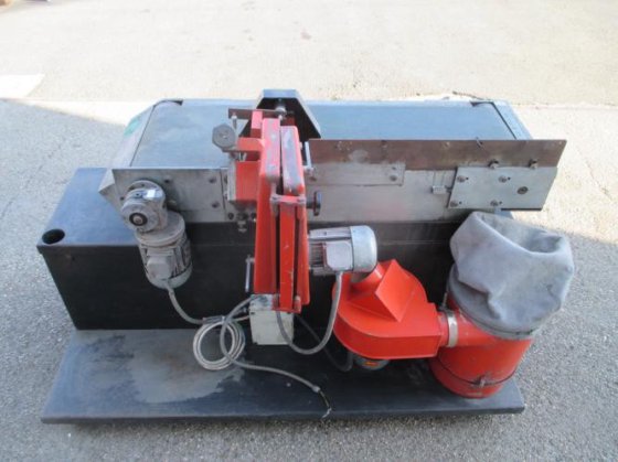 アマダベルト研磨機 #3842