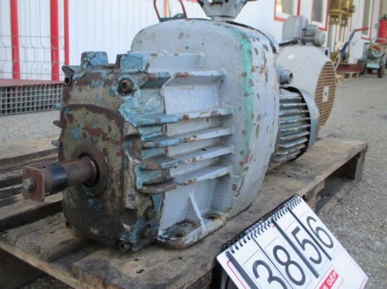 パワーユニット、トランスミッションユニット 3 kW #3856