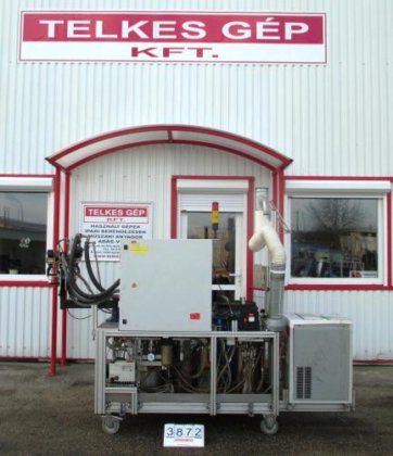 2004 巴泰克双组分混合和分配系统 #3872