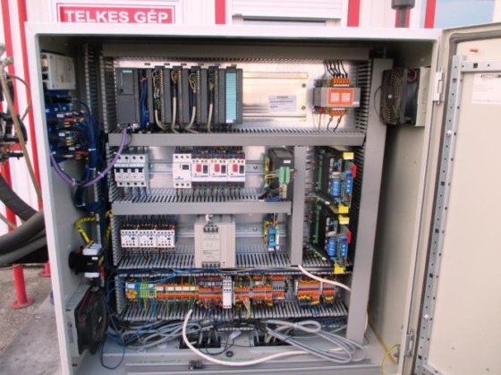 2004 Bartec 2液混合ディスペンス・システム #3872