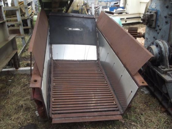 筛分振动器，分级机分配器 #3950