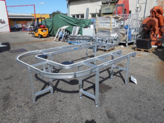 传送带，工业用，便宜，二手，带子 - Flexlink #4132