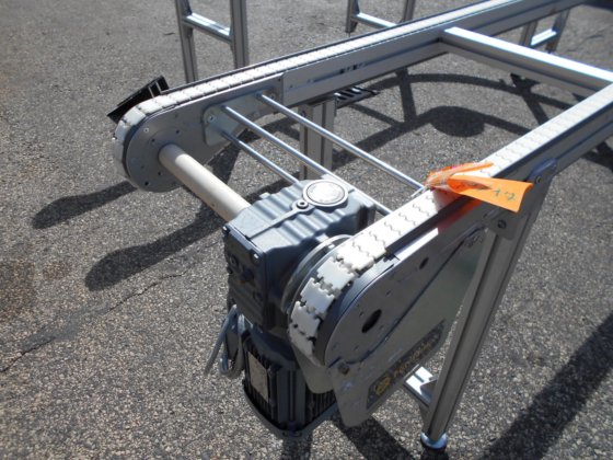 传送带，工业用，便宜，二手，带子 - Flexlink #4132