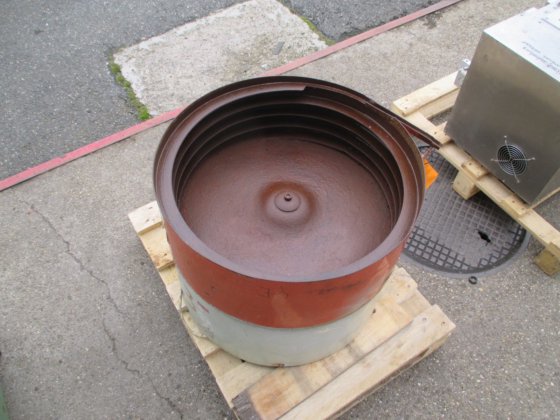 振动给料机，部件，500 毫米 #4221