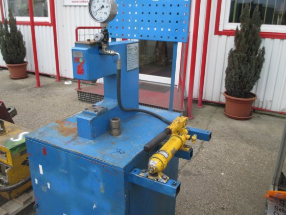 液压机手册 #4242