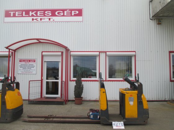 ユンゲインリッヒ ECE 220 コミッシオ・タゴンカ 2