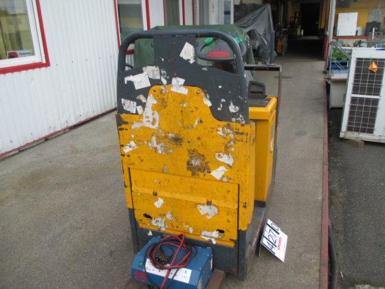 ユンゲインリッヒ ECE 220 コミッシオ・タゴンカ 2