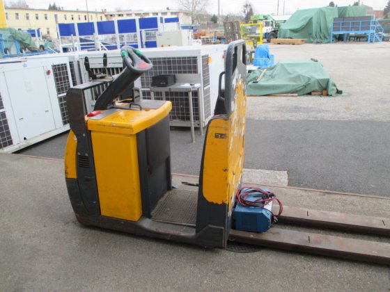 ユンゲインリッヒ ECE 220 コミッシオ・タゴンカ 2