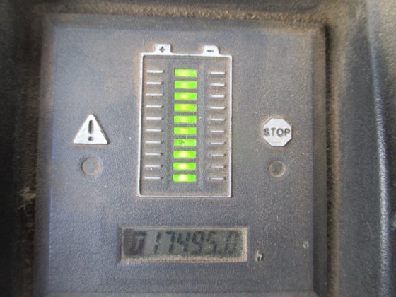 ユンゲインリッヒ ECE 220 コミッシオ・タゴンカ 2