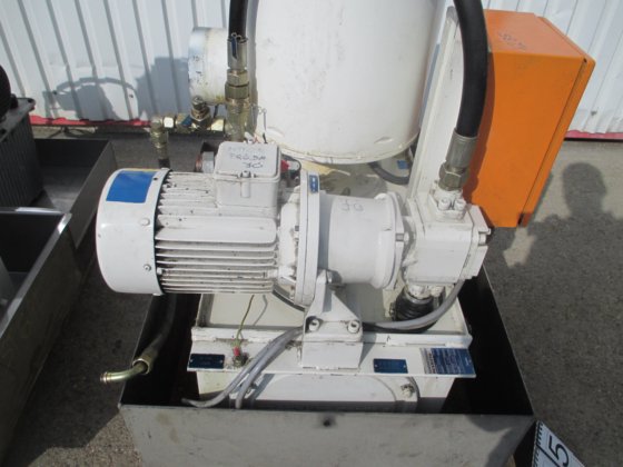 オイル抽出ポンプ #4285