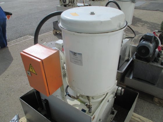 オイル抽出ポンプ #4285