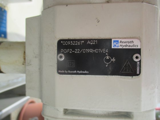 オイル抽出ポンプ #4285