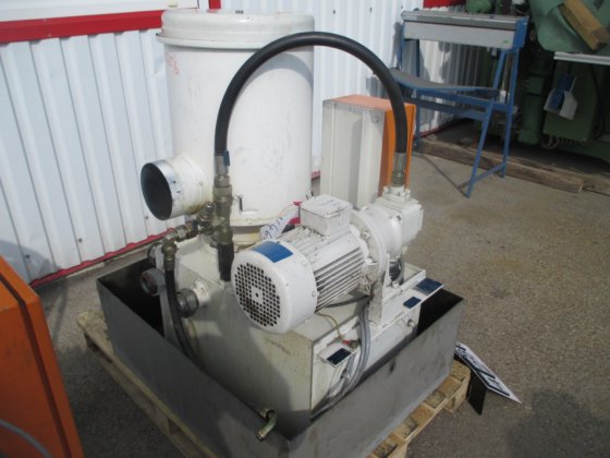 オイル抽出ポンプ #4285