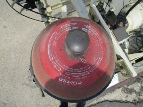 液压供电，液压泵 Harms #4290