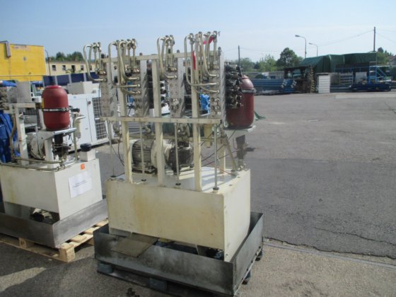 液压供电，液压泵 Harms #4290